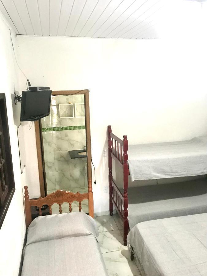 Sobrado E Casa Em Ubatuba Villa Eksteriør bilde