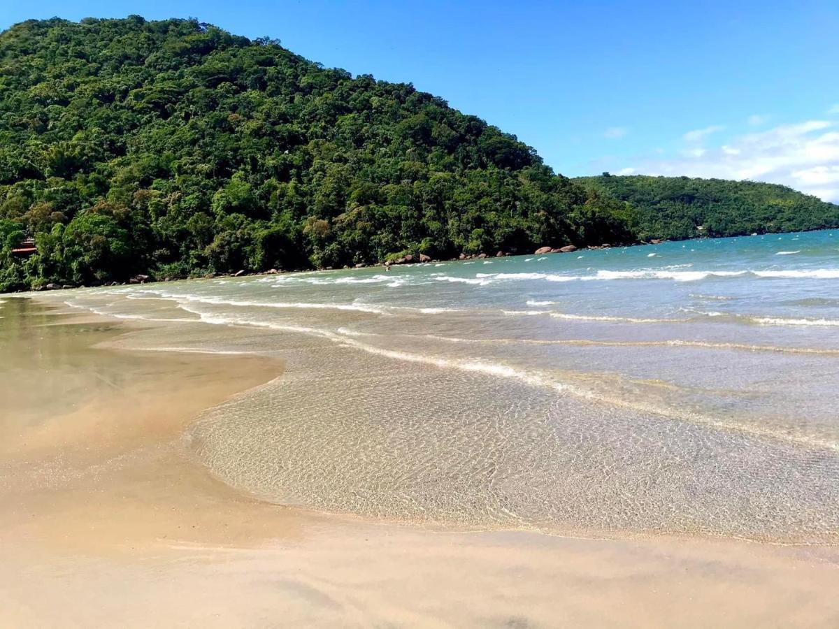Sobrado E Casa Em Ubatuba Villa Eksteriør bilde