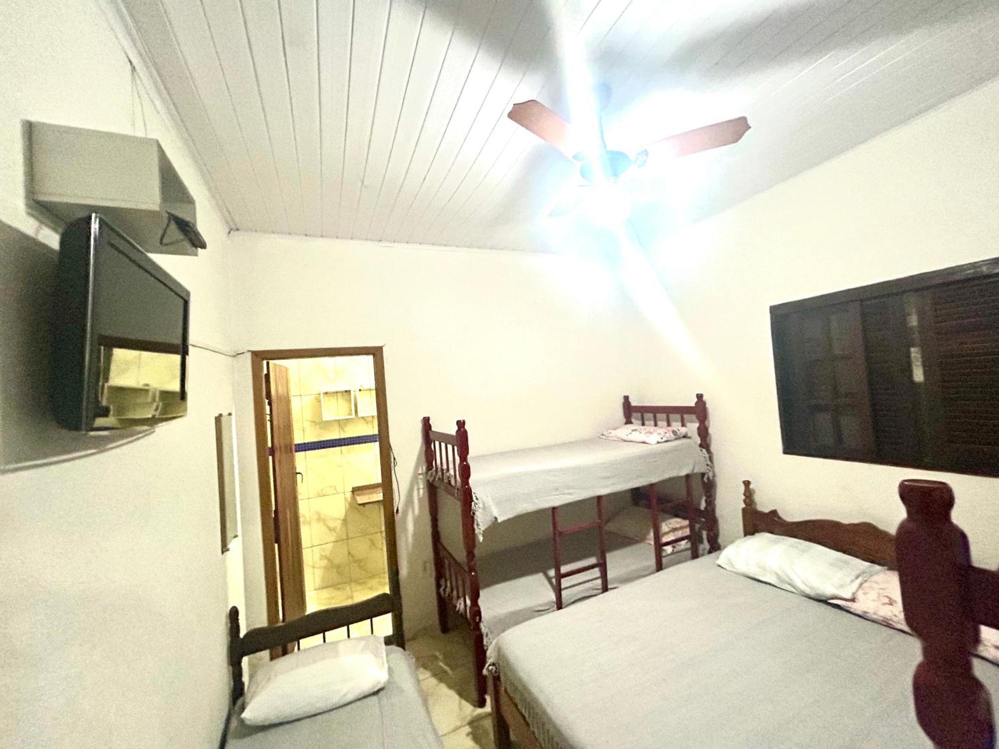 Sobrado E Casa Em Ubatuba Villa Eksteriør bilde