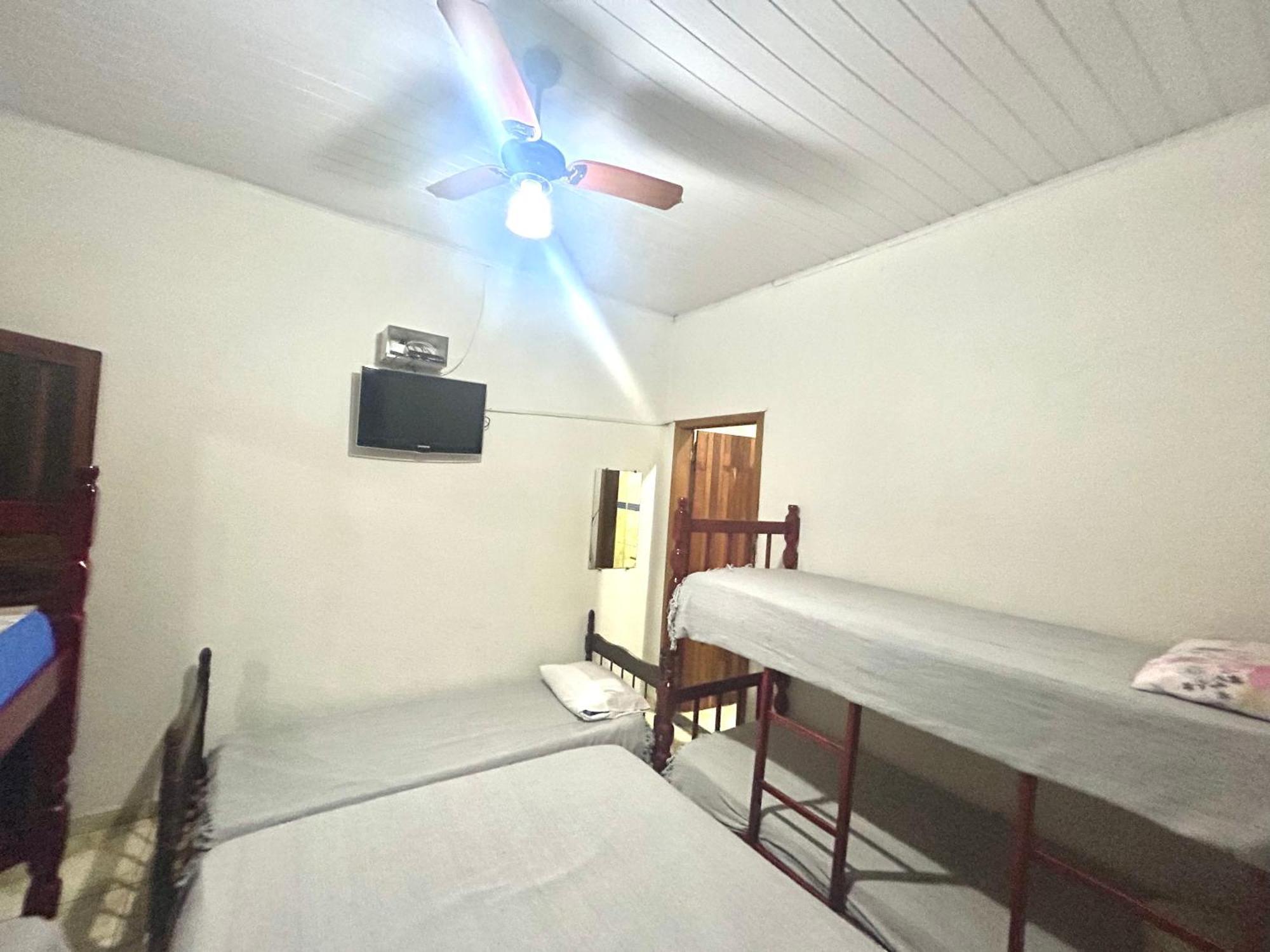Sobrado E Casa Em Ubatuba Villa Eksteriør bilde