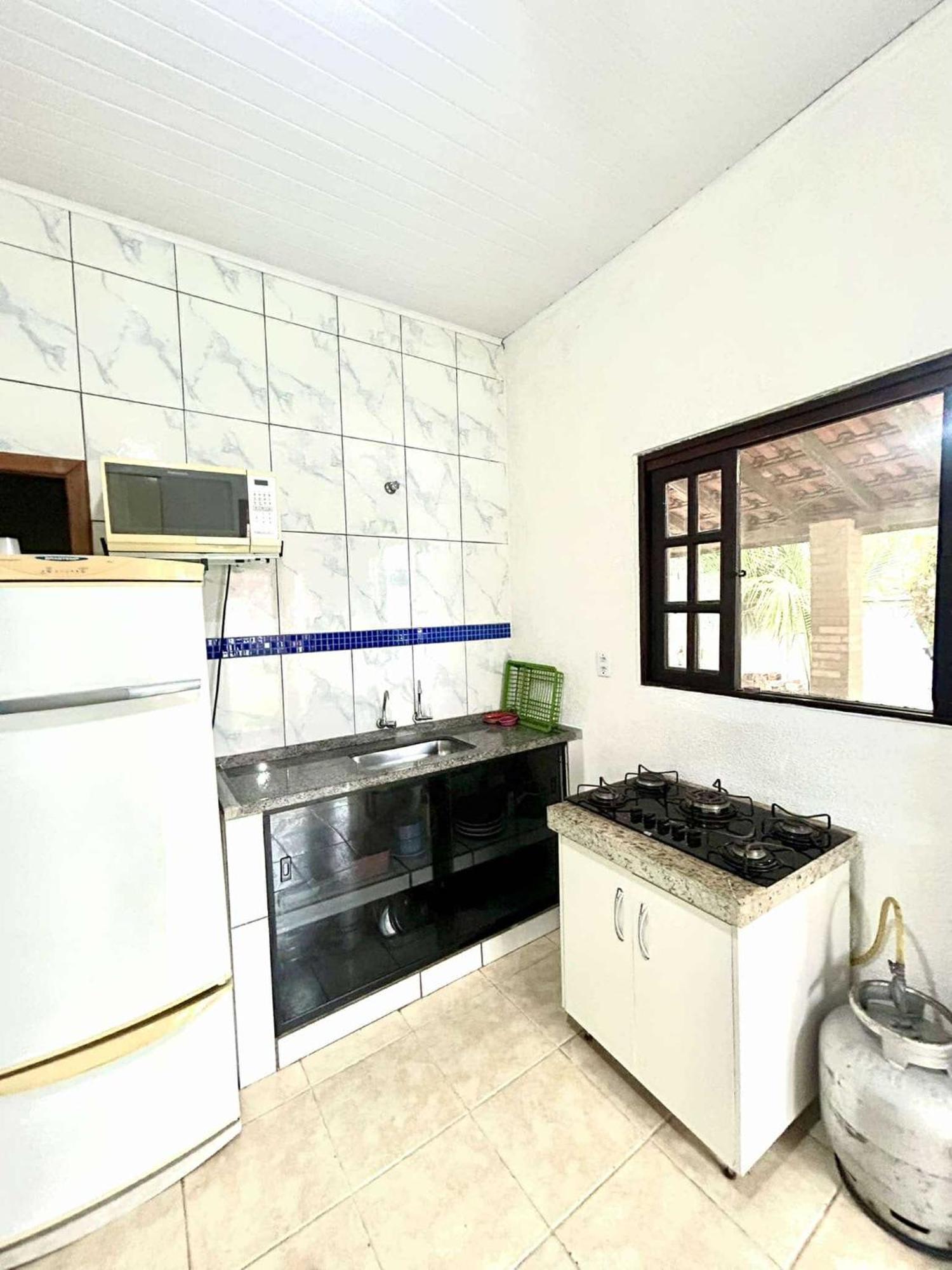 Sobrado E Casa Em Ubatuba Villa Eksteriør bilde
