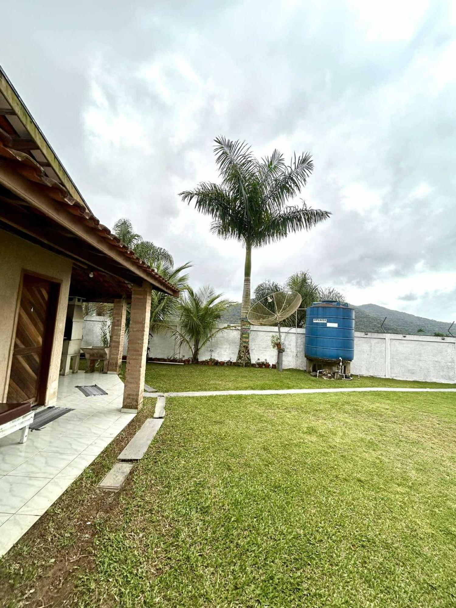 Sobrado E Casa Em Ubatuba Villa Eksteriør bilde