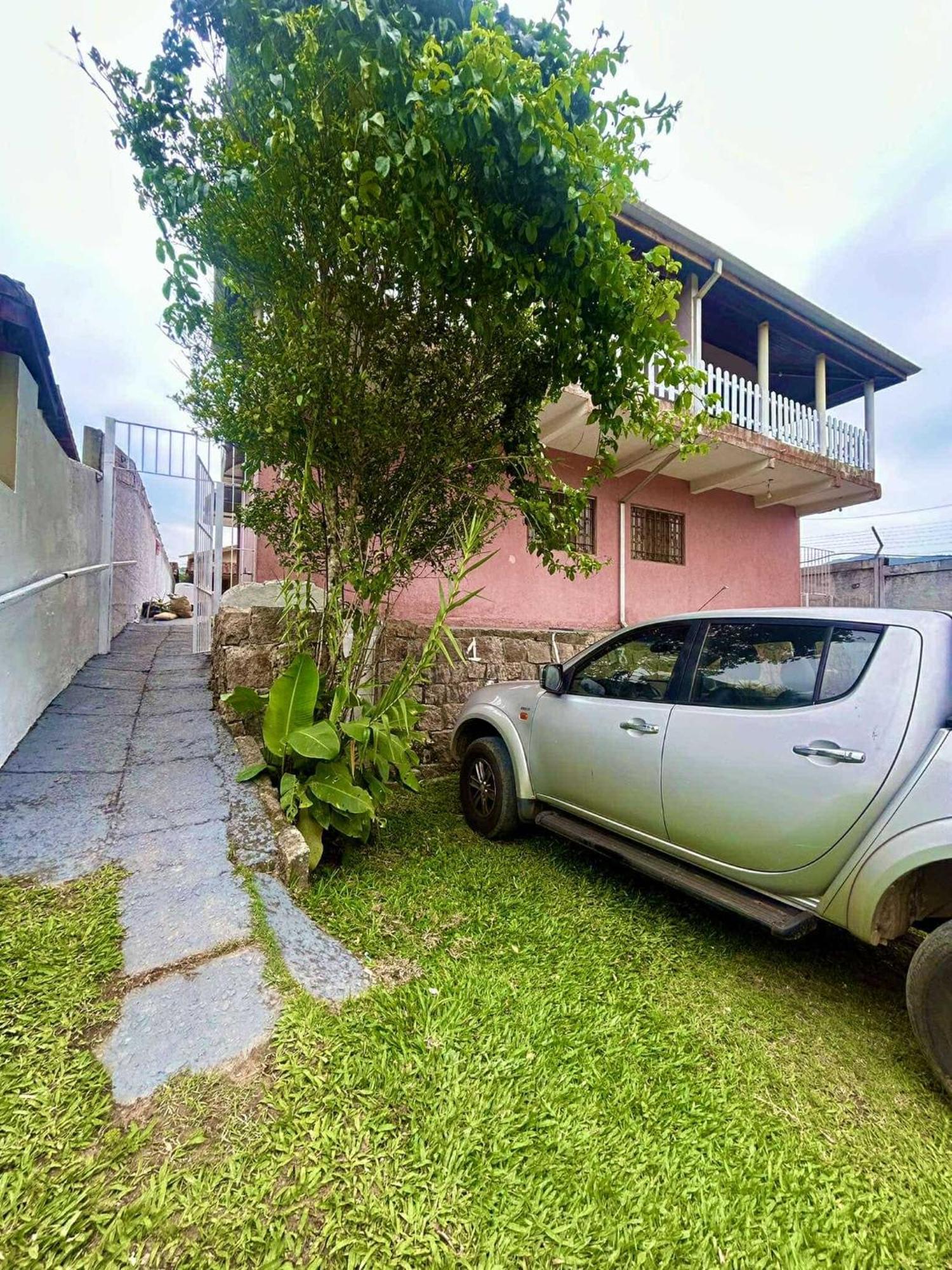 Sobrado E Casa Em Ubatuba Villa Eksteriør bilde