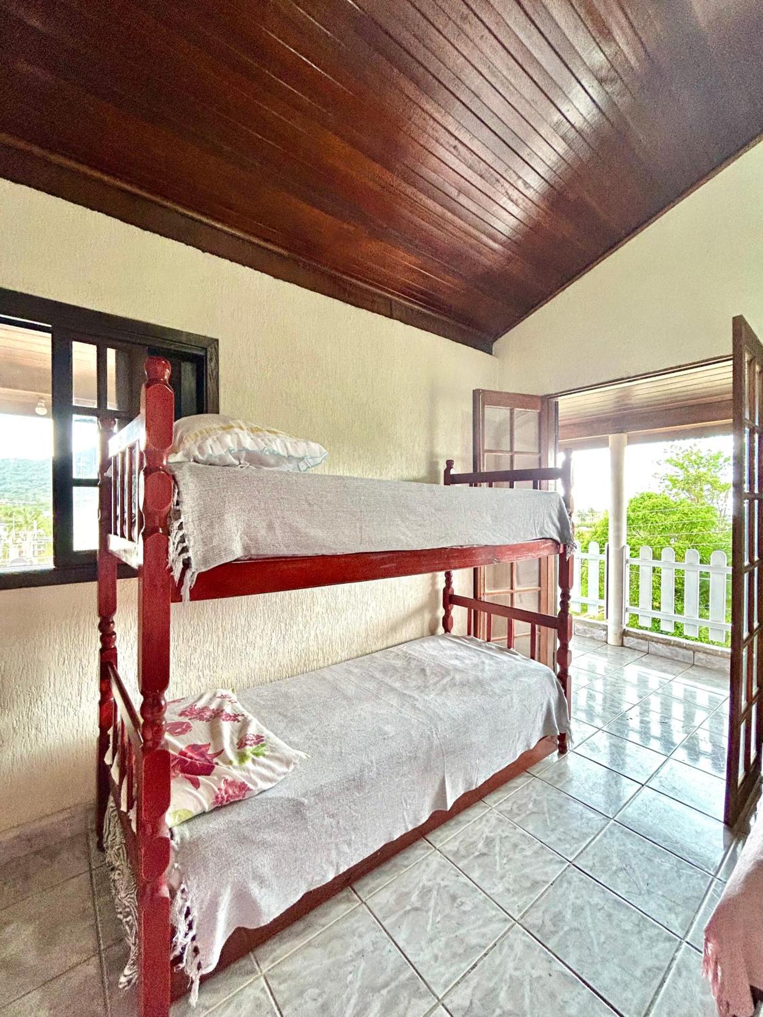 Sobrado E Casa Em Ubatuba Villa Eksteriør bilde