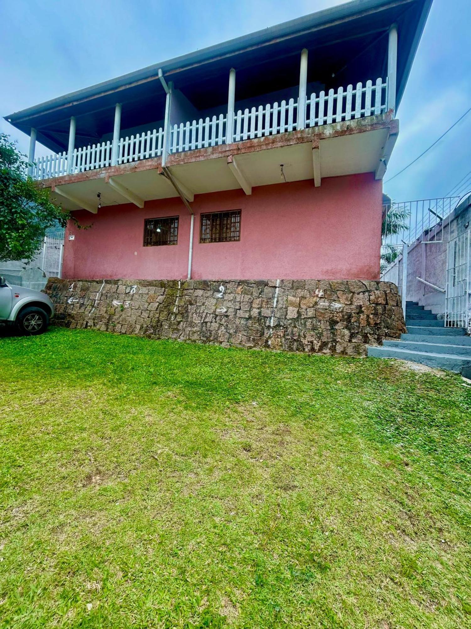 Sobrado E Casa Em Ubatuba Villa Eksteriør bilde