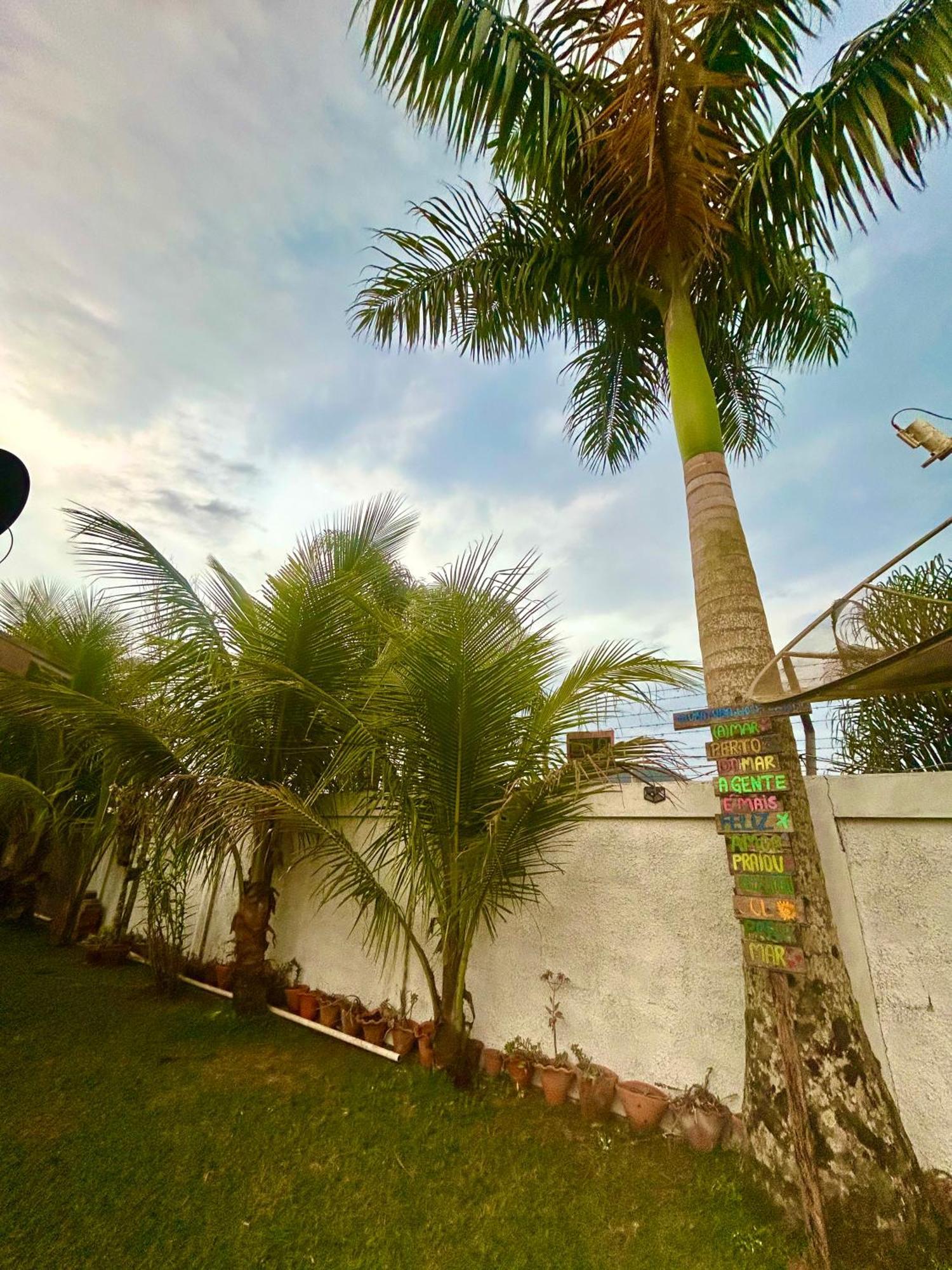 Sobrado E Casa Em Ubatuba Villa Eksteriør bilde