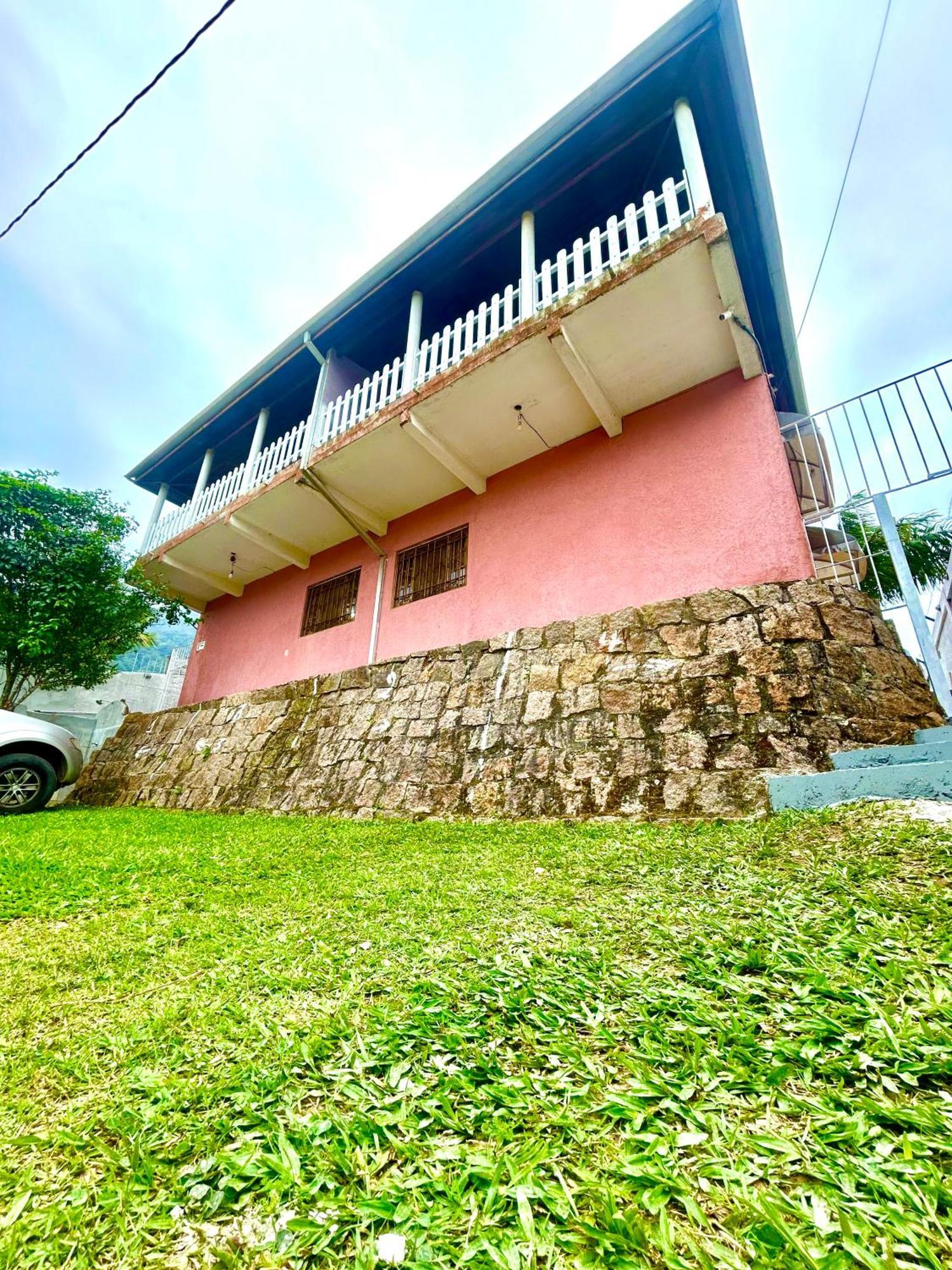 Sobrado E Casa Em Ubatuba Villa Eksteriør bilde