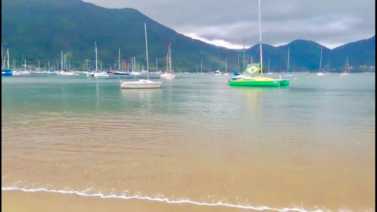 Sobrado E Casa Em Ubatuba Villa Eksteriør bilde