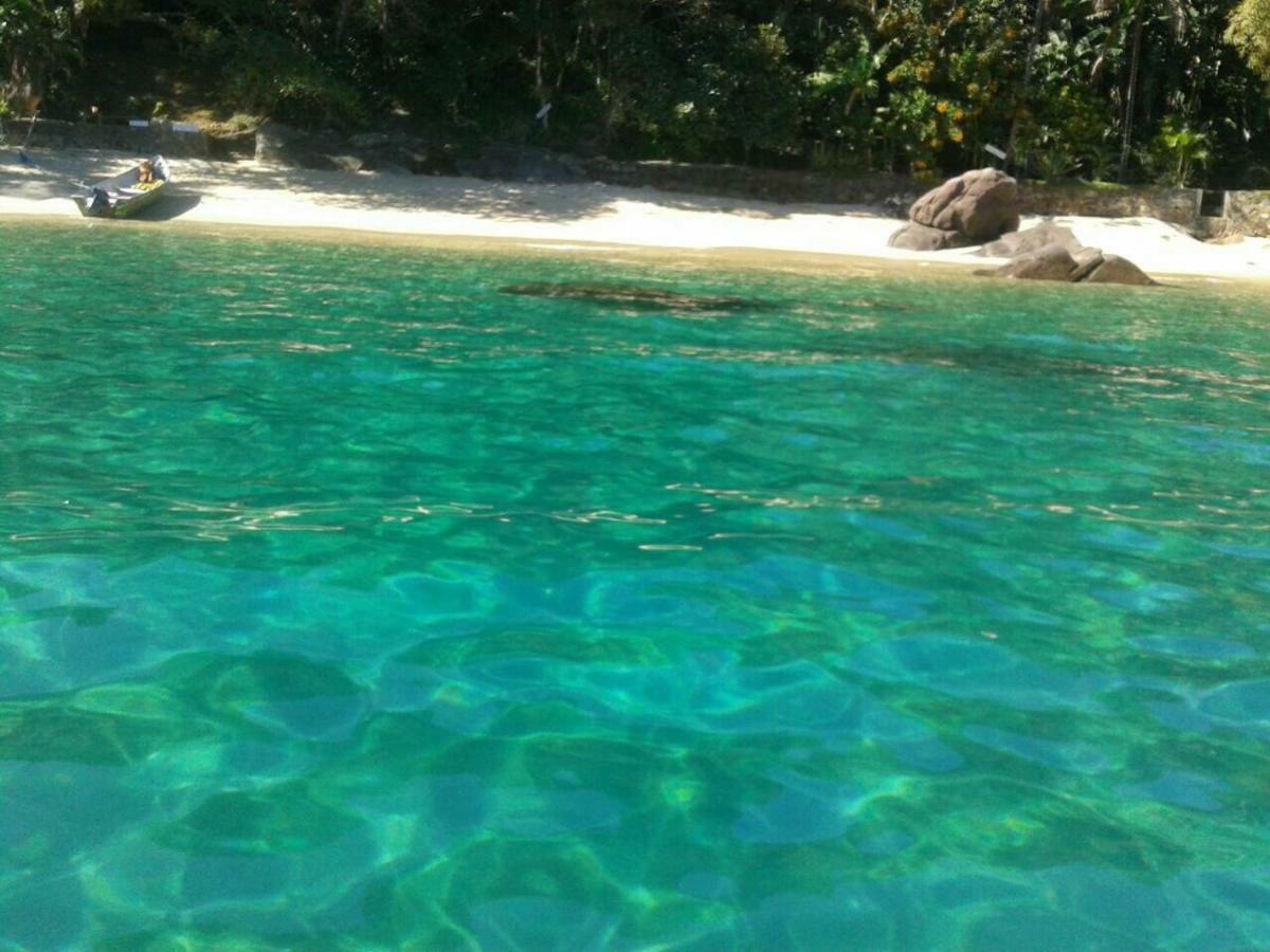 Sobrado E Casa Em Ubatuba Villa Eksteriør bilde