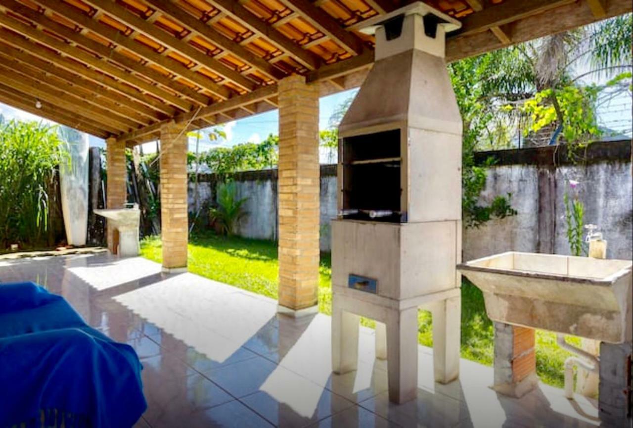 Sobrado E Casa Em Ubatuba Villa Eksteriør bilde
